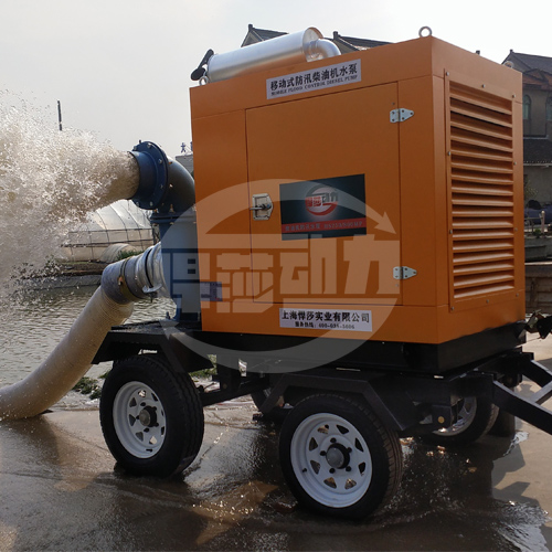 汛期将至， 申城89条易积水道路将安排移动排水泵车